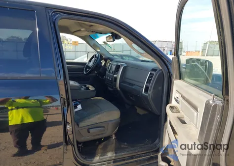 2014 Ram 1500 Slt from USA, damaged, VIN 1C6RR6GT6ES344953